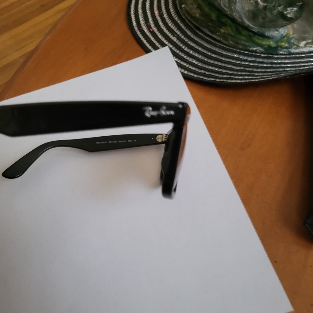 Authentic wayfair raybans - Picture 5 of 5